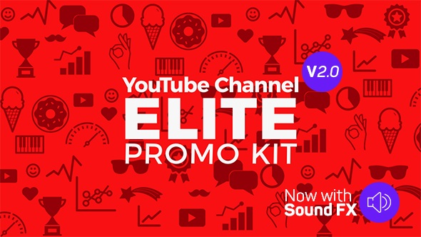 YouTube Elite Promo Kit Image