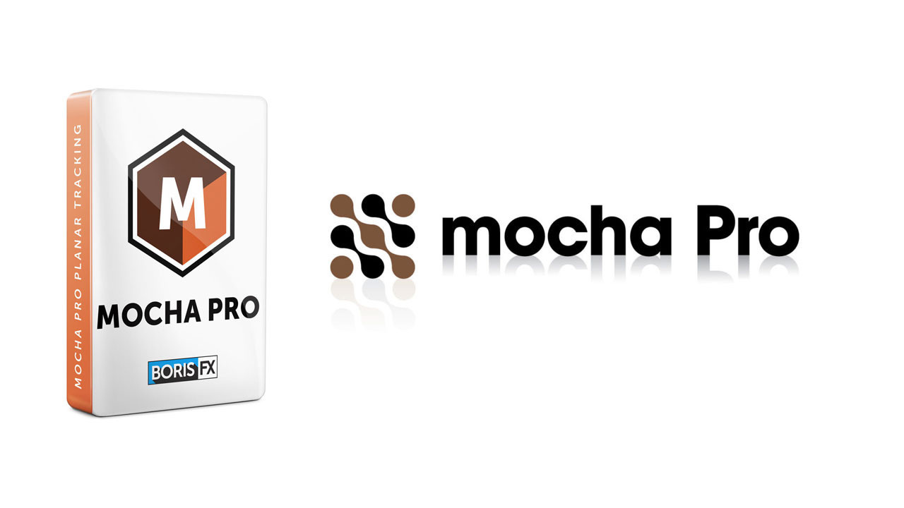Boris FX Mocha Pro 2022
