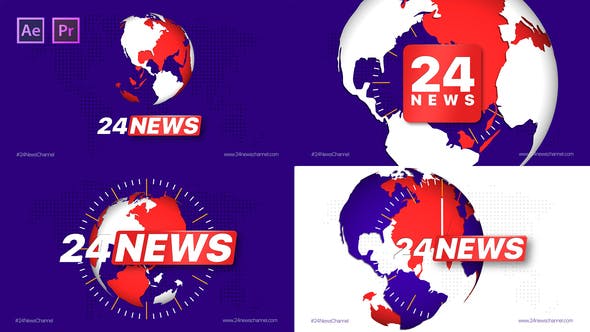 Broadcast 24 News Channel image