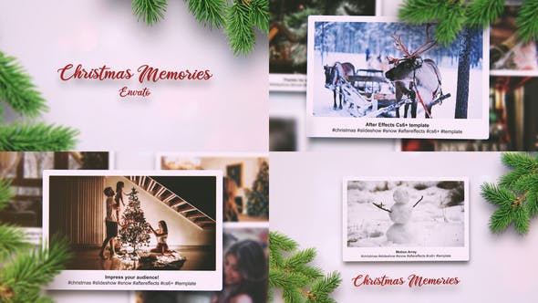 Christmas Memories Image