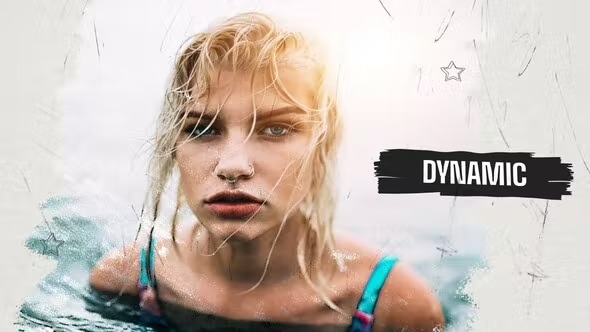 Pencil Drawing Promo