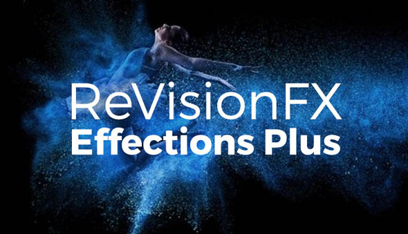 RE Vision FX Effections Plus 22.09 CE