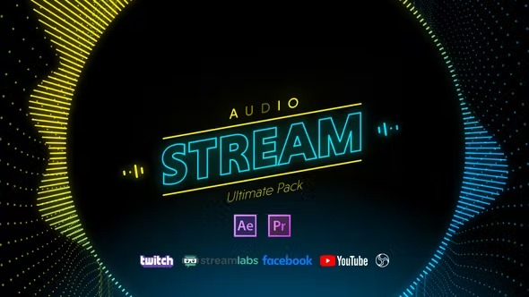 Stream Audio Pack Image