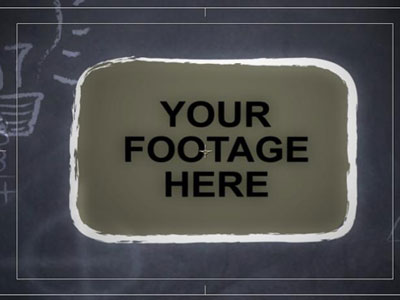 preview RevoStock Chalkboard 32732